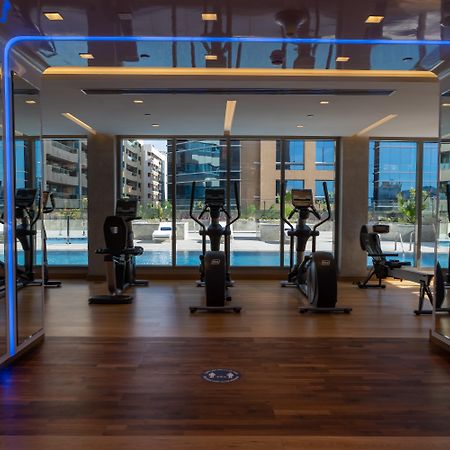 Suha Mina Rashid Hotel Apartments Dubaï Extérieur photo