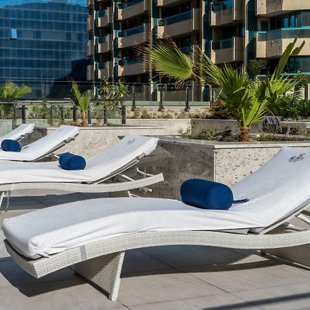Suha Mina Rashid Hotel Apartments Dubaï Extérieur photo