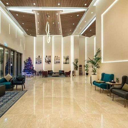 Suha Mina Rashid Hotel Apartments Dubaï Extérieur photo