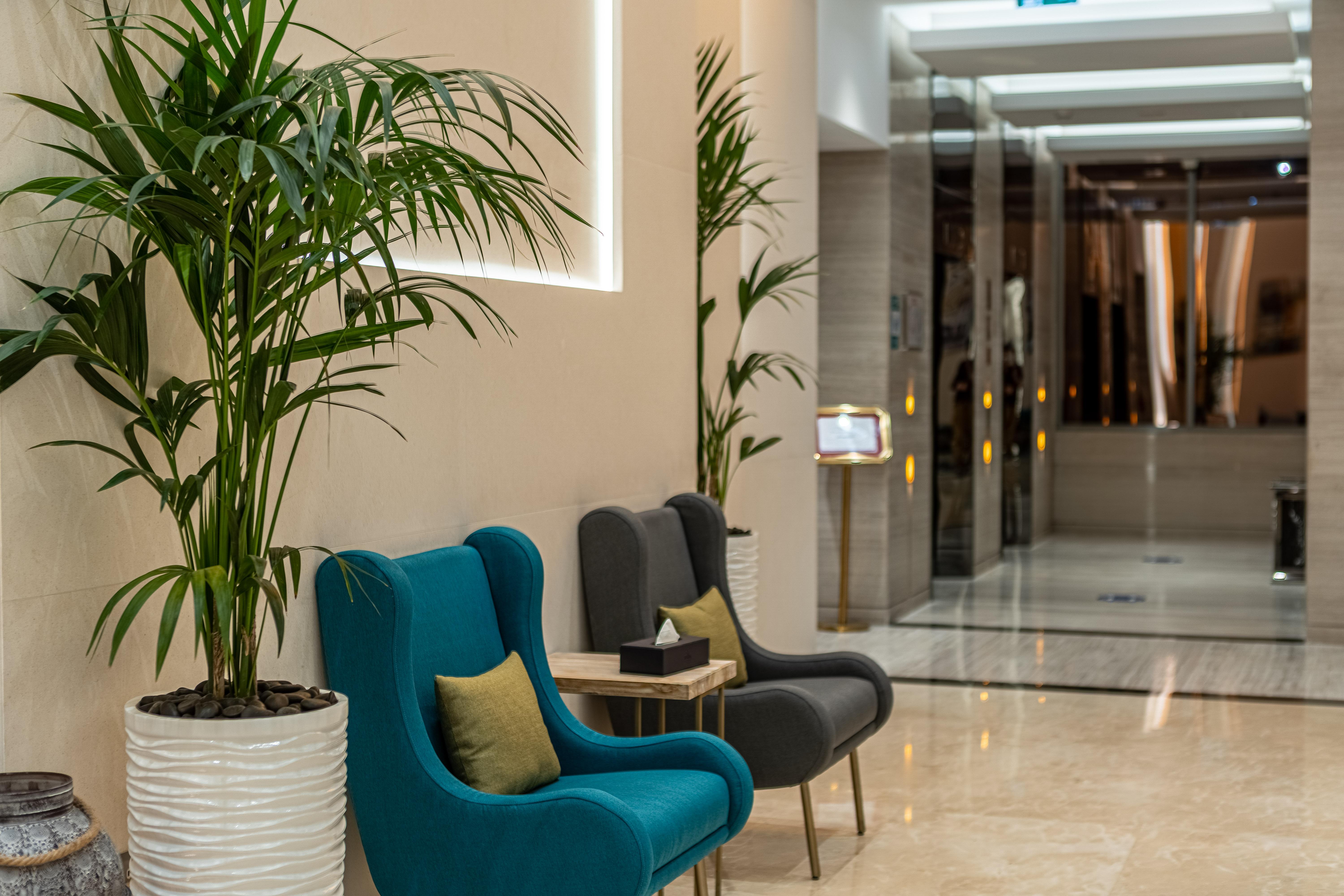 Suha Mina Rashid Hotel Apartments Dubaï Extérieur photo