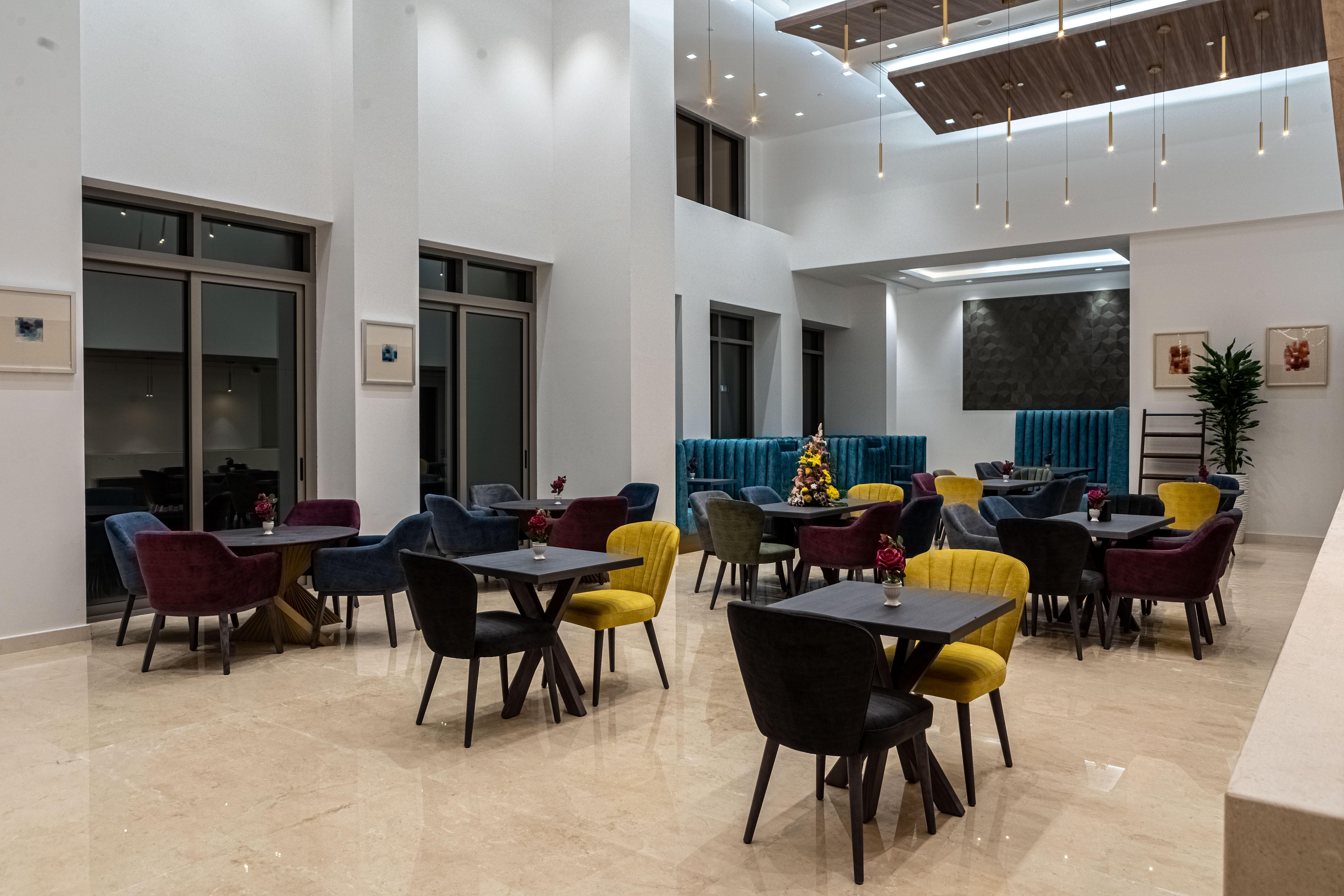 Suha Mina Rashid Hotel Apartments Dubaï Extérieur photo